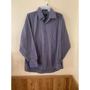 Men's Calvin Klein Button up Shirt Large